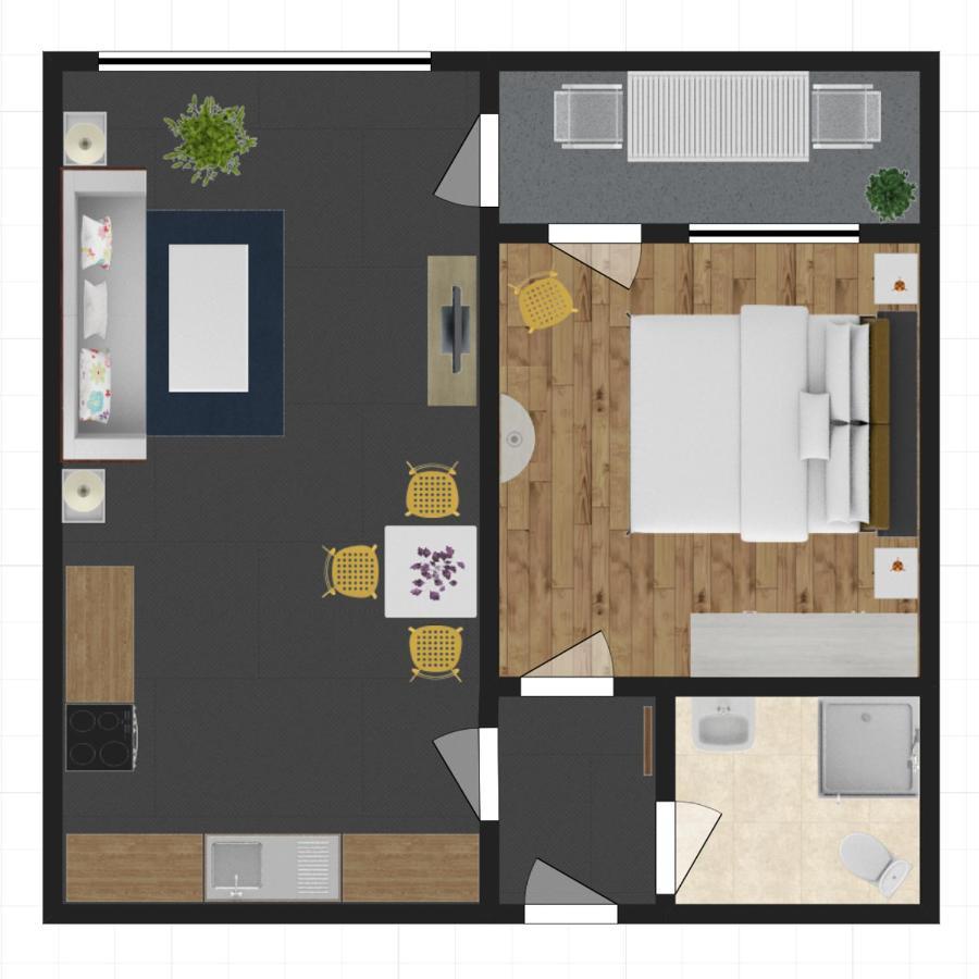 Apartello Modern Apartment - Balkan Breeze 7 Sunny Beach Esterno foto
