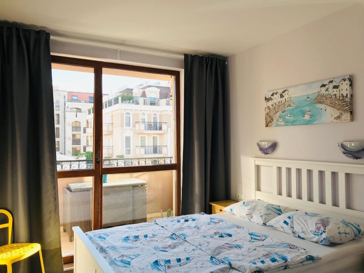 Apartello Modern Apartment - Balkan Breeze 7 Sunny Beach Esterno foto