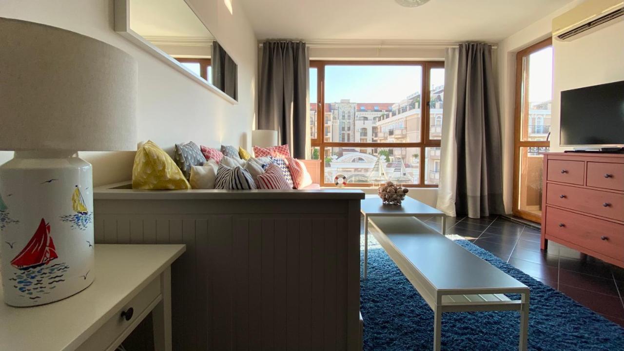 Apartello Modern Apartment - Balkan Breeze 7 Sunny Beach Esterno foto