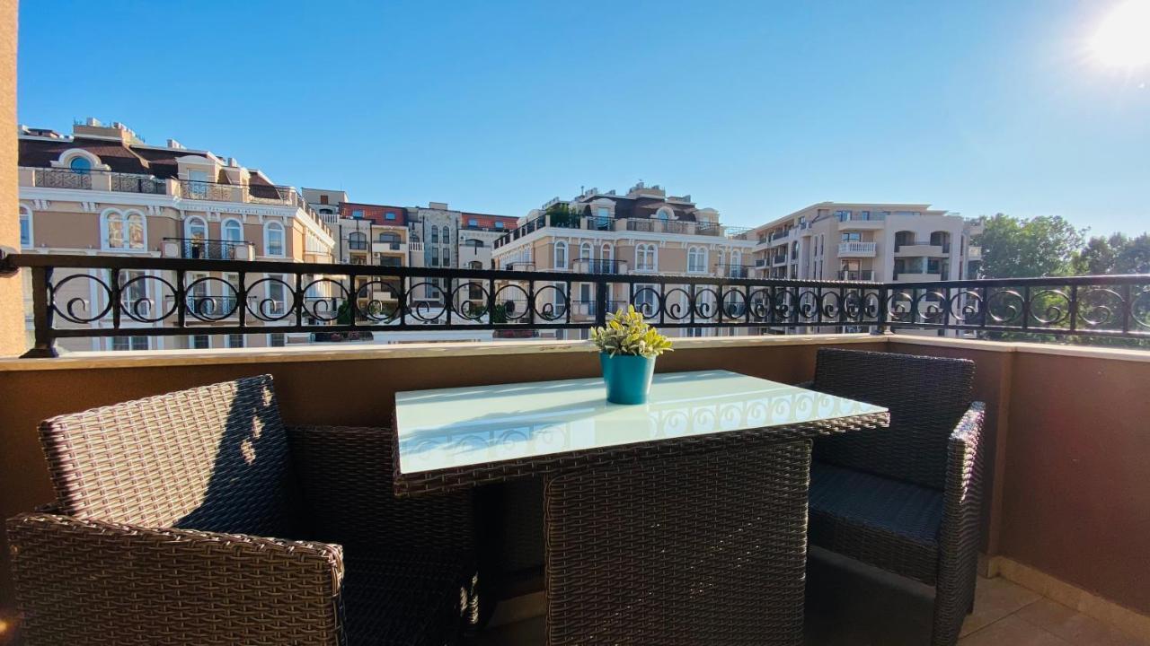 Apartello Modern Apartment - Balkan Breeze 7 Sunny Beach Esterno foto