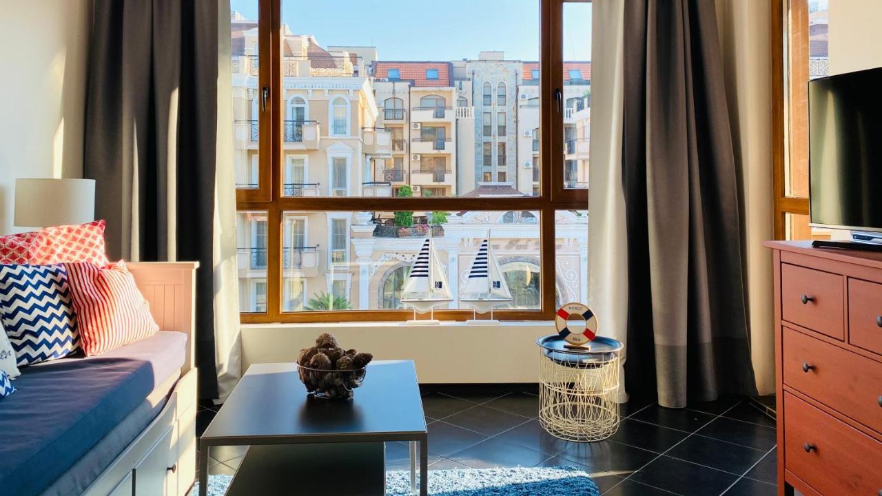 Apartello Modern Apartment - Balkan Breeze 7 Sunny Beach Esterno foto