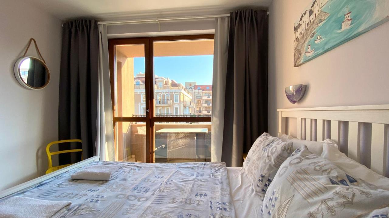 Apartello Modern Apartment - Balkan Breeze 7 Sunny Beach Esterno foto