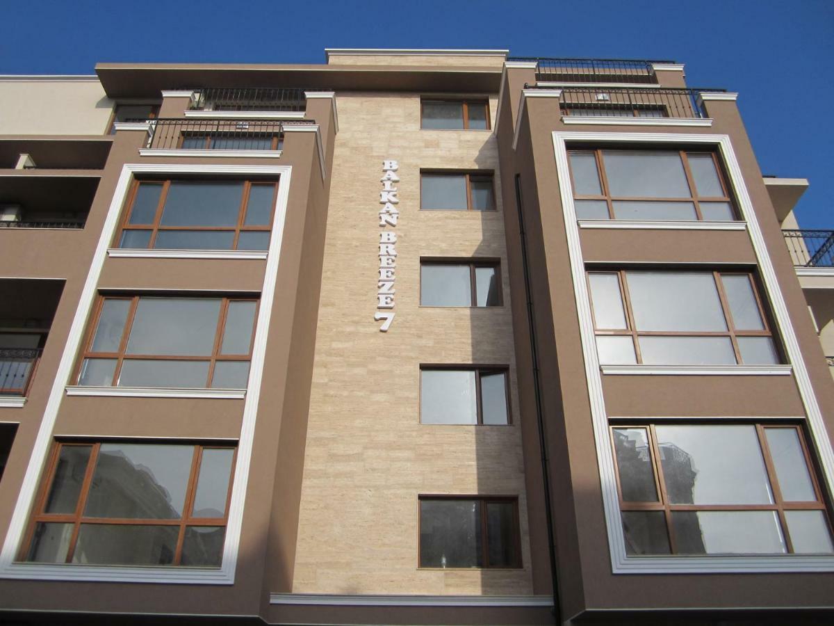 Apartello Modern Apartment - Balkan Breeze 7 Sunny Beach Esterno foto