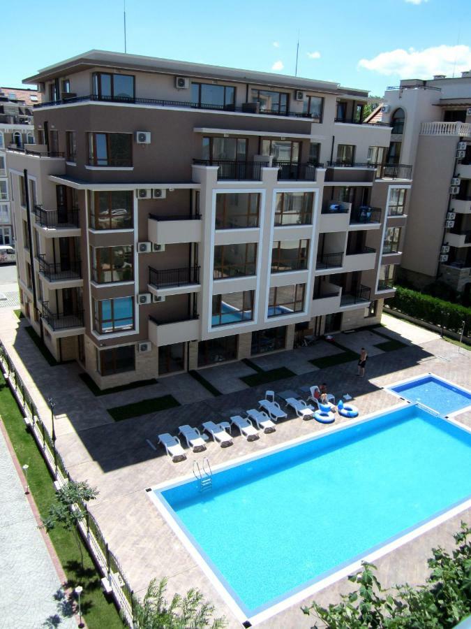 Apartello Modern Apartment - Balkan Breeze 7 Sunny Beach Esterno foto