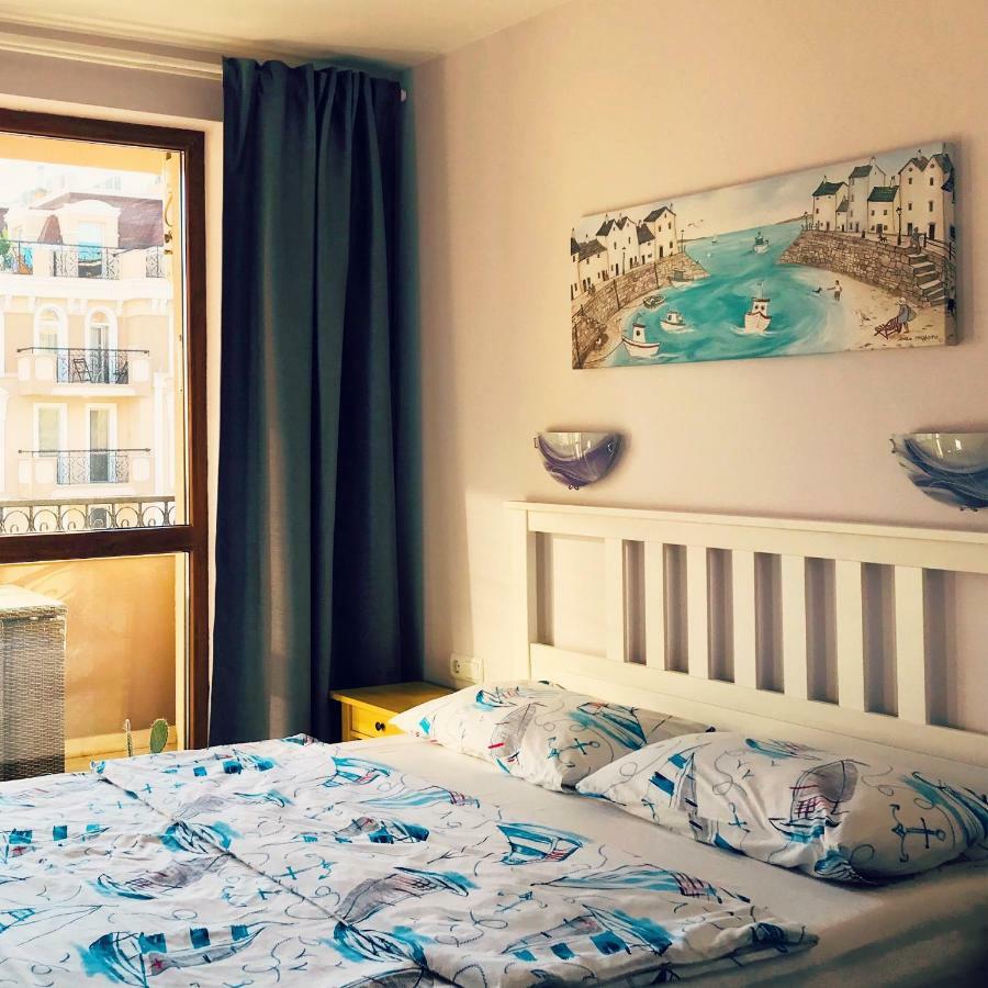 Apartello Modern Apartment - Balkan Breeze 7 Sunny Beach Esterno foto